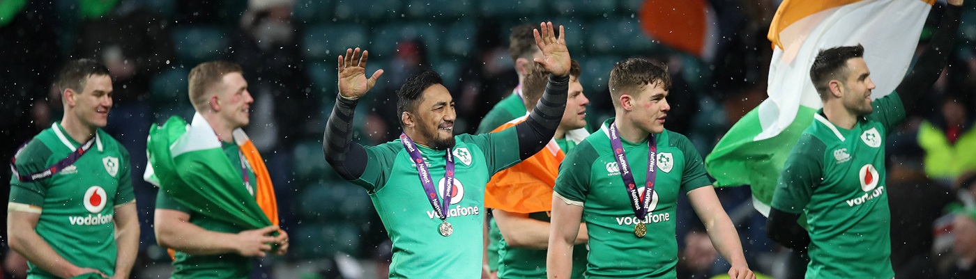 irlanda rugby